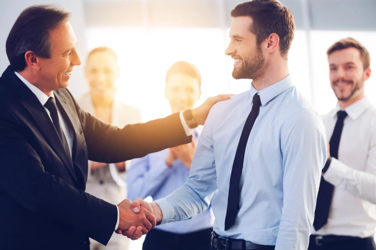 Marketing Executive Officer (Male)